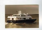 scheepvaart-foto-havendienst-ROTTERDAM-nieuw maze, Ophalen of Verzenden, Zo goed als nieuw, Motorboot, Boek of Tijdschrift