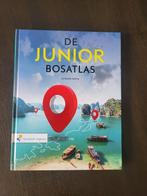 Junior Bosatlas, 7e editie, Ophalen of Verzenden, Zo goed als nieuw, Noordhoff Uitgevers, Alpha