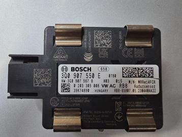 VW Audi Seat Skoda VAG ACC Radar Sensor 3Q0907550E beschikbaar voor biedingen