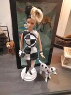 Zeldzame Barbiepop mod Rocky mountain  met accessoires, Kinderen en Baby's, Ophalen of Verzenden, Gebruikt, Barbie