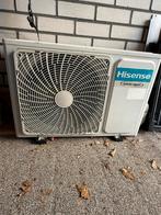 Airco binnen en buiten unit, Ophalen, Minder dan 60 m³, 3 snelheden of meer, Zo goed als nieuw