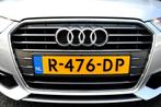 Audi A1 SPORTBACK 1.0 TFSI Design Pro Line Plus PANORAMADAK!, Te koop, Zilver of Grijs, Geïmporteerd, Benzine