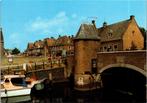 Alblasserdam - Sluis, Verzamelen, Ansichtkaarten | Nederland, Verzenden, 1980 tot heden, Ongelopen, Zuid-Holland
