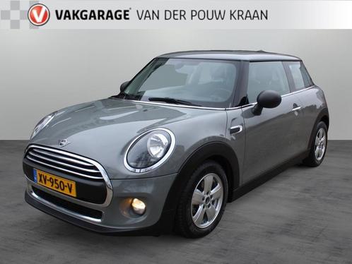 Mini Mini 1.5 One 102PK Navigatie / Airco / Cruise control, Auto's, Mini, One, ABS, Airbags, Airconditioning, Bluetooth, Boordcomputer