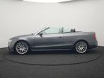 Audi A5 Cabriolet 1.8 TFSI S Line Automaat 177pk Dealer O.H, 15 km/l, Gebruikt, 4 cilinders, Cabriolet