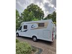 Carado T337 (1014173), Caravans en Kamperen, Chemisch toilet, Ringverwarming, Tot en met 2, 7 tot 8 meter