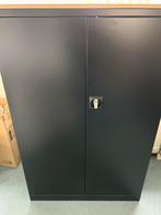 2 stuks metalen archiefkasten, Huis en Inrichting, Kasten | Roldeurkasten en Archiefkasten, Ophalen, 100 tot 150 cm, 50 tot 100 cm