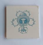 Art Deco Villeroy & Boch Wandtegel, Antiek en Kunst, Antiek | Wandborden en Tegels, Ophalen of Verzenden