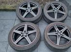 18" Alutec Kia Ceed Velgen | TPMS | 225/40R18 | Zomerbanden, Ophalen, Gebruikt, BMW