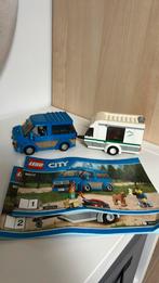 Lego city 60117, Kinderen en Baby's, Speelgoed | Duplo en Lego, Ophalen of Verzenden, Zo goed als nieuw