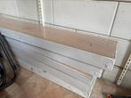 Restpartij 5 pakken Denver Oak hoog kwaliteit laminaat, Ophalen, 50 tot 150 cm, Zo goed als nieuw, 10 tot 30 cm