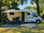 Camper te huur 4 personen met airco en hefbed