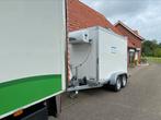 Koelaanhanger koelwagen, te huur!, Ophalen of Verzenden, Zo goed als nieuw, Verjaardag