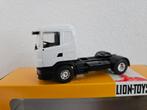 Scania Trekker 4x2, Ophalen of Verzenden, Zo goed als nieuw, Bus of Vrachtwagen, Lion Toys