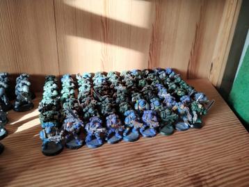 Warhammer 40K Space Marines