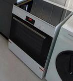 Inductiefornuis bosch 60 cm fornuis te koop 1 maand oud!, Witgoed en Apparatuur, Fornuizen, Hete lucht, Zo goed als nieuw, Inductie