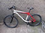 Aangeboden:Nette 26 inch Scott Scale Mountainbike maat L., Fietsen en Brommers, Fietsen | Mountainbikes en ATB, Gebruikt, Hardtail