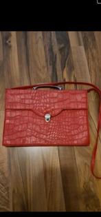 Rode tas van Atmosphere, 33x24x4cm, Ophalen of Verzenden, Zo goed als nieuw, Rood