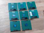 Intel Pentium III (3) 866mhz socket 370 processor, Computers en Software, Processors, Gebruikt, Overige, Intel Pentium III, Minder dan 2 Ghz