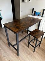Tafel + stoelen, Ophalen, Gebruikt