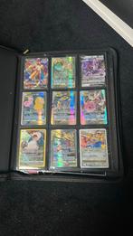 Goede pokemon kaarten met houder, Hobby en Vrije tijd, Verzamelkaartspellen | Yu-gi-Oh!, Ophalen of Verzenden, Zo goed als nieuw