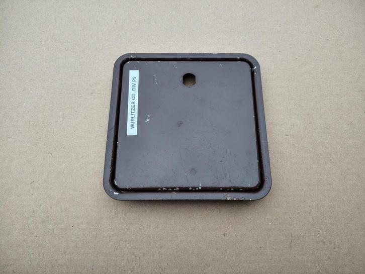 Geld Deur Wurlitzer Tarock/ CD (Div) jukebox, Verzamelen, Automaten | Jukeboxen, Gebruikt, Wurlitzer, 1970 tot heden, Verzenden