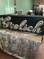 Grolsch . Grolsch lichtbak. mancave, Ophalen, Gebruikt, Reclamebord, Plaat of Schild, Grolsch