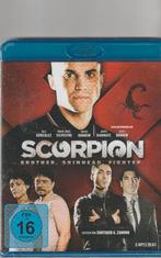 Scorpion Brother Skinhead Fighter Blu Ray( engels - duits ), Ophalen of Verzenden, Zo goed als nieuw, Actie
