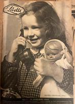 Libelle jaargang oorlogsjaar 1943, Ophalen of Verzenden, Gelezen, Damesbladen