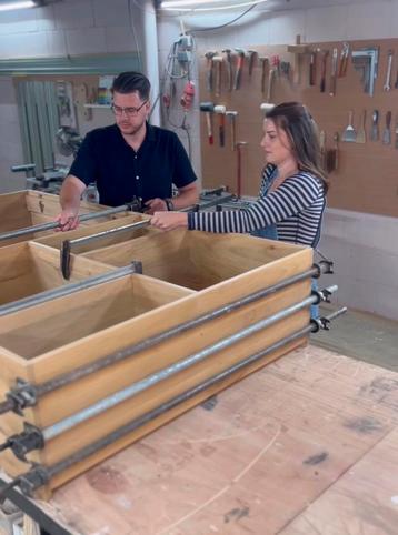 Meubelmaker | Ambachtelijk maatwerk & renovatie beschikbaar voor biedingen