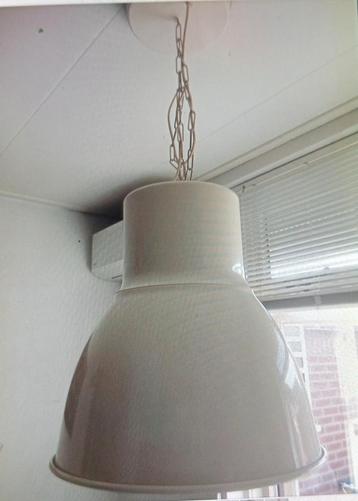 Ikea Hektar hanglamp wit grootste maat Rookvrij beschikbaar voor biedingen