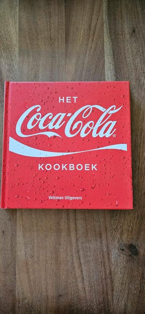 Het Coca-Cola kookboek, Boeken, Kookboeken, Zo goed als nieuw, Ophalen of Verzenden