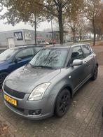 Suzuki Swift 1.3 5D 2008 Grijs, Auto's, Suzuki, Voorwielaandrijving, 400 kg, Swift, Origineel Nederlands