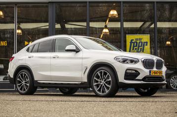 BMW X4 xDrive30i High Executive (bj 2019, automaat) beschikbaar voor biedingen