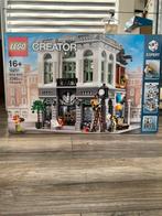 ONGEOPEND Lego Creator 10251 Brik Bank, Nieuw, Complete set, Ophalen of Verzenden, Lego
