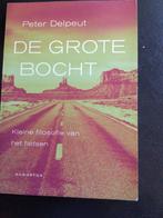 PETER DELPEUT. DE GROTE BOCHT, Ophalen of Verzenden, Gelezen