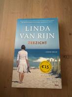 Zeezicht - Linda van Rijn, Ophalen of Verzenden, Gelezen, Nederland