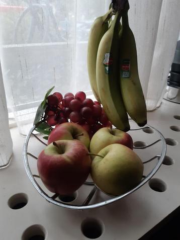 Nieuwe coole bananenboom / fruitmand / draadmand en meer.,. 