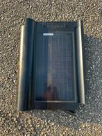 Solar dakpannen, Steen of Klei, Ophalen of Verzenden, Zo goed als nieuw, 15 m² of meer