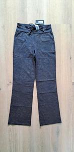 Mi Piace Travelstof Broek - Maat xl - Donkerblauw/Goud, Mi Piace, Maat 46/48 (XL) of groter, Nieuw, Lang