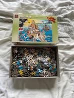 King Puzzel 1000 stukjes - Funny Comic, Hobby en Vrije tijd, Ophalen, 500 t/m 1500 stukjes, Gebruikt, Legpuzzel