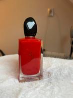 Giorgio Armani Sì Passione, Sieraden, Tassen en Uiterlijk, Uiterlijk | Parfum, Ophalen of Verzenden, Zo goed als nieuw