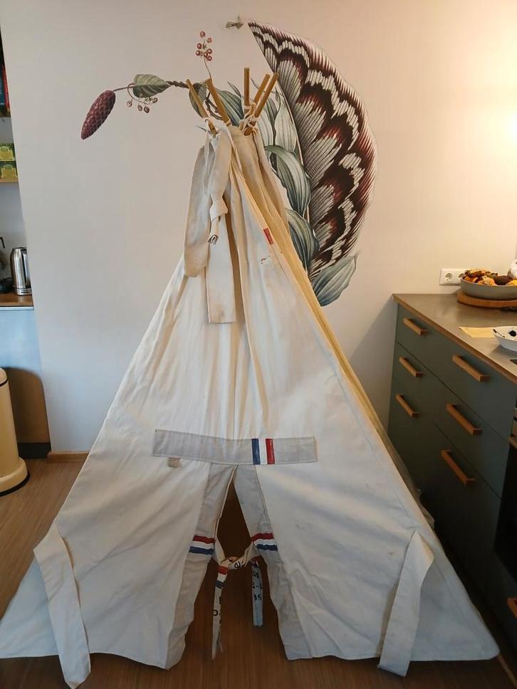 Leuke Tipi Tent voor Kinderen, Kinderen en Baby's, Speelgoed | Speeltenten, Ophalen of Verzenden