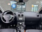 Nissan Qashqai 2.0 360 Camera, Cruise, Pano, Trekhaak, Airco, Auto's, Gebruikt, 4 cilinders, Leder en Stof, Bedrijf