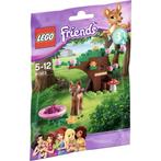 LEGO Friends - Reeënbos (Animals serie 3) 41023, Kinderen en Baby's, Speelgoed | Duplo en Lego, Complete set, Gebruikt, Lego, Ophalen