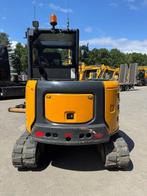 Hitachi ZX65USB Engcon FULL SPEC MACHINE ! DC 2 Gripper TOP, Graafmachine