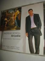 Andreas Scholl- Arcadia- DECCA- (NIEUW), Cd's en Dvd's, Verzenden, Barok, Vocaal