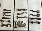 Gereedschap voor oldtimer fiets o.a Gazelle of Torpedo. , Ophalen of Verzenden, Gebruikt, Overig gereedschap