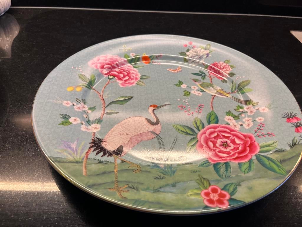 PIP studio 2 grote borden 32cm, Nieuw, Ophalen of Verzenden, Bord(en), Overige stijlen