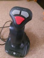 Genius Flight 2000 Joystick zo goed als nieuw., Computers en Software, Verzenden, Zo goed als nieuw, Overige merken